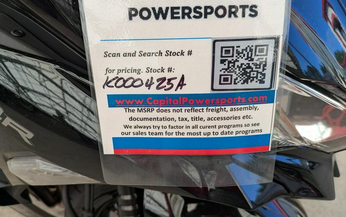 2026 Kawasaki Ninja® ZX™-4R ABS