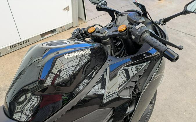 2026 Kawasaki Ninja® ZX™-4R ABS