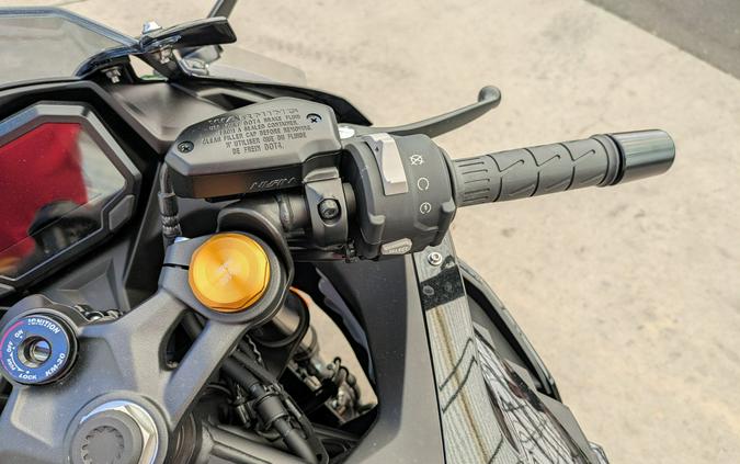 2026 Kawasaki Ninja® ZX™-4R ABS
