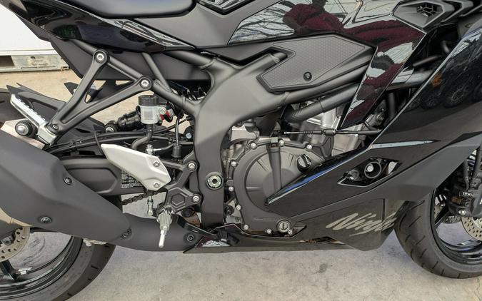 2026 Kawasaki Ninja® ZX™-4R ABS