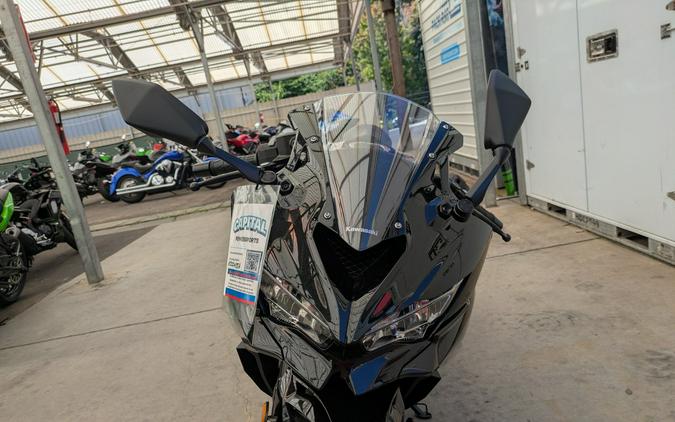 2026 Kawasaki Ninja® ZX™-4R ABS