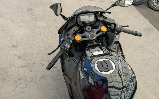 2026 Kawasaki Ninja® ZX™-4R ABS