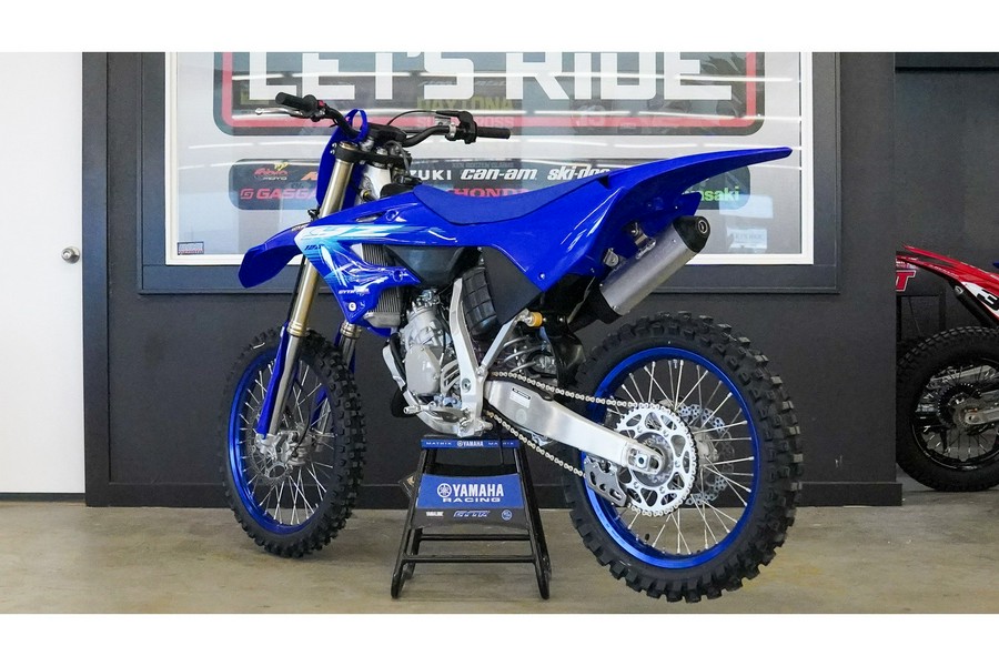 2027 YZ125 - Yamaha