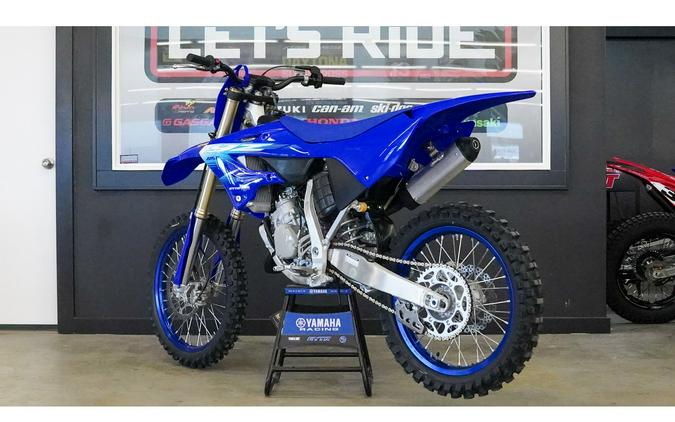 2027 YZ125 - Yamaha