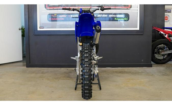2027 YZ125 - Yamaha