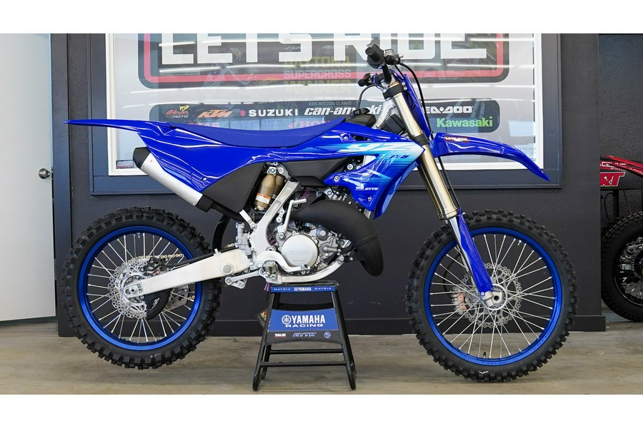 2027 YZ125 - Yamaha