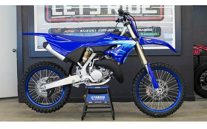 2027 YZ125 - Yamaha