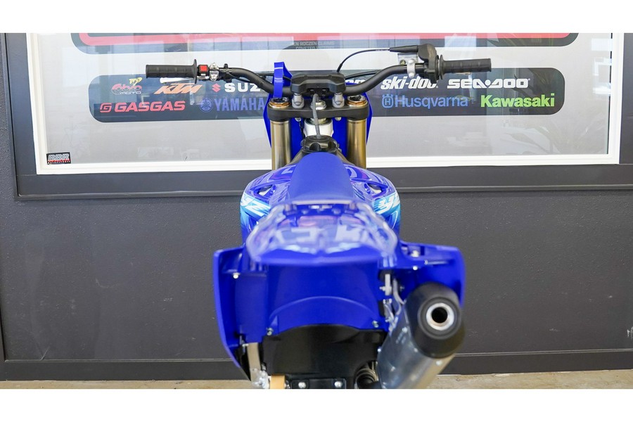 2027 YZ125 - Yamaha