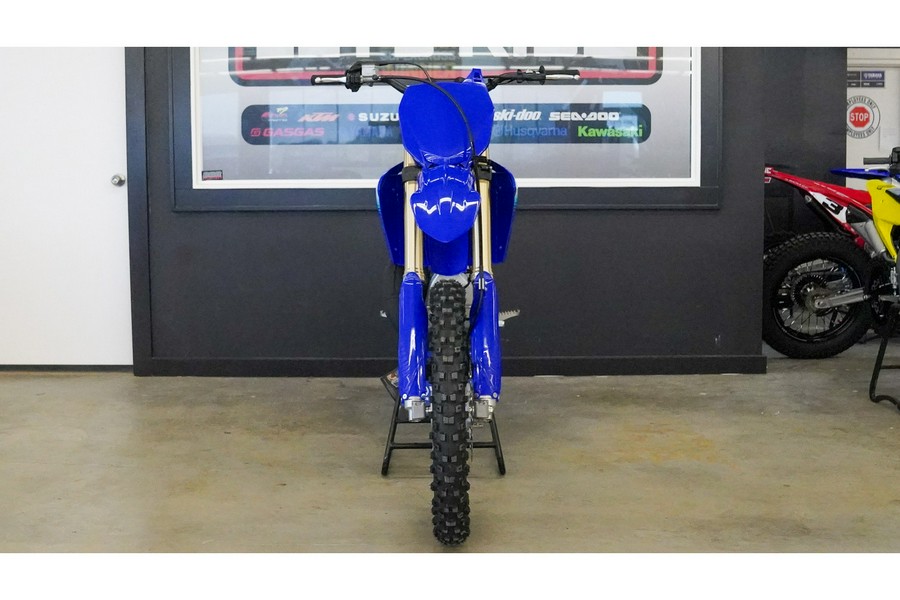 2027 YZ125 - Yamaha