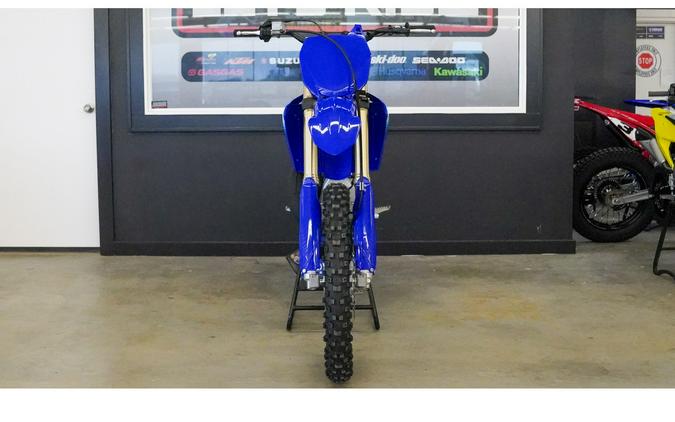 2027 YZ125 - Yamaha