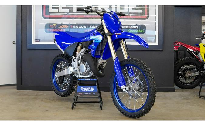 2027 YZ125 - Yamaha