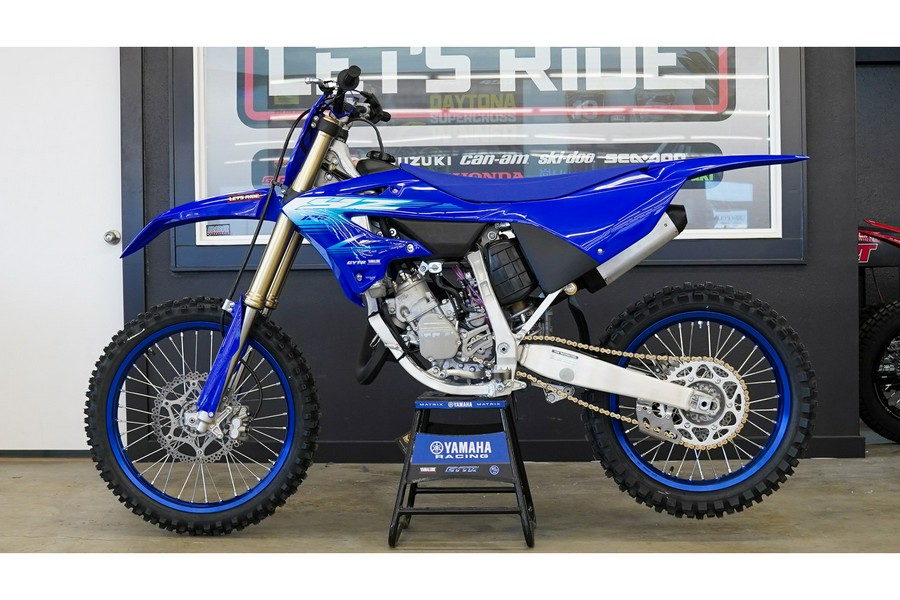 2027 YZ125 - Yamaha