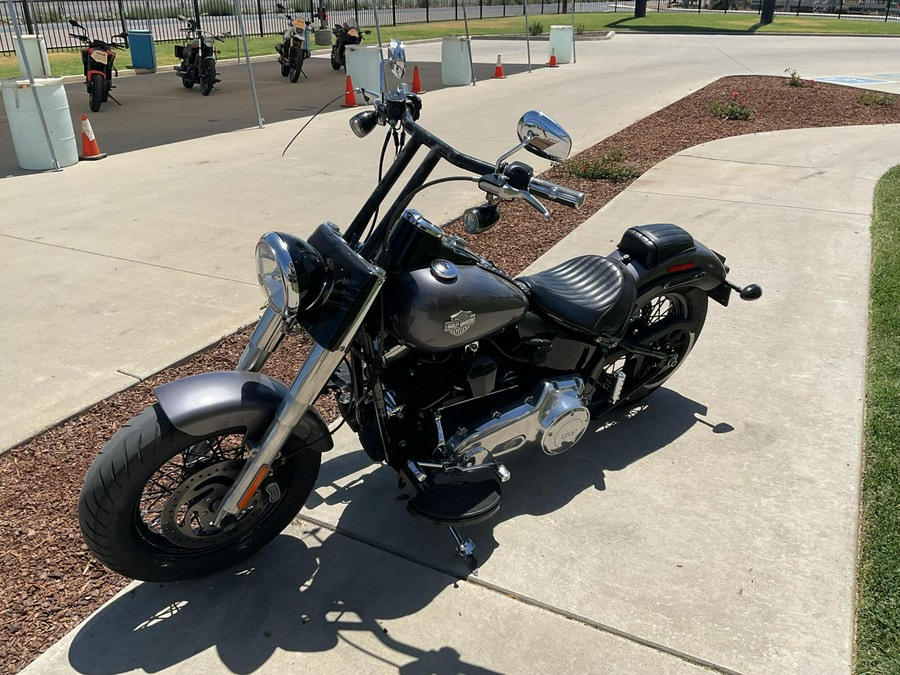 FLS 2015 Softail Slim®