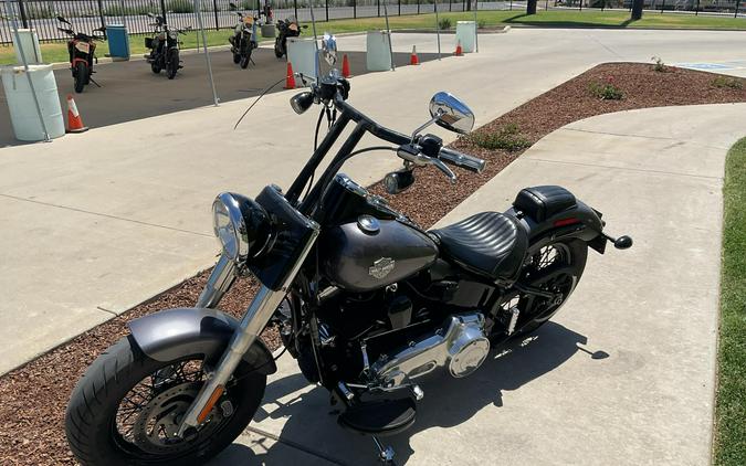 FLS 2015 Softail Slim®
