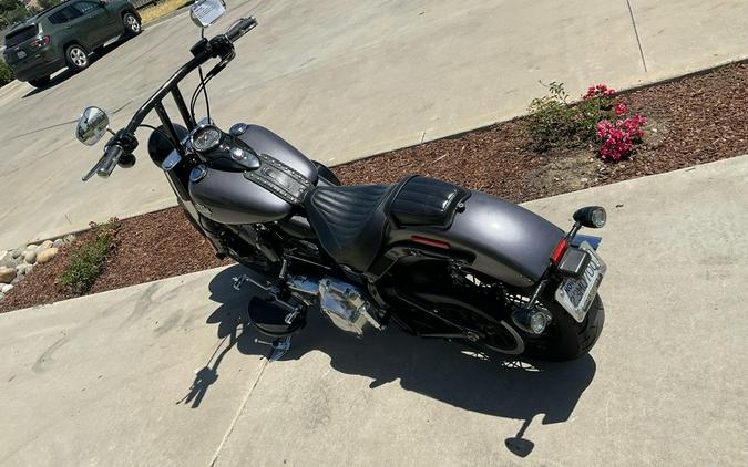 FLS 2015 Softail Slim®