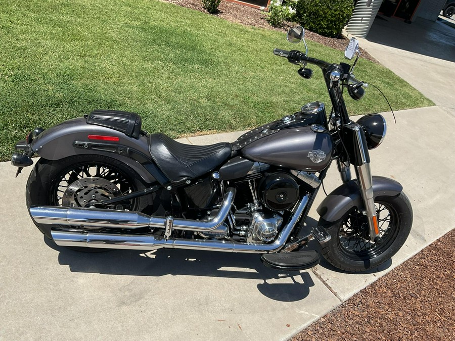 FLS 2015 Softail Slim®