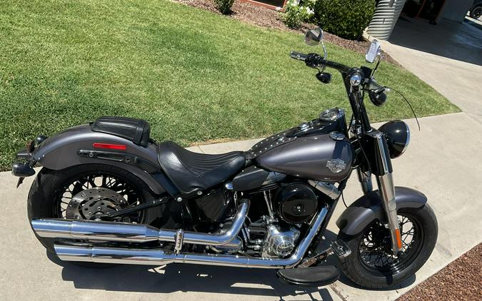 FLS 2015 Softail Slim®