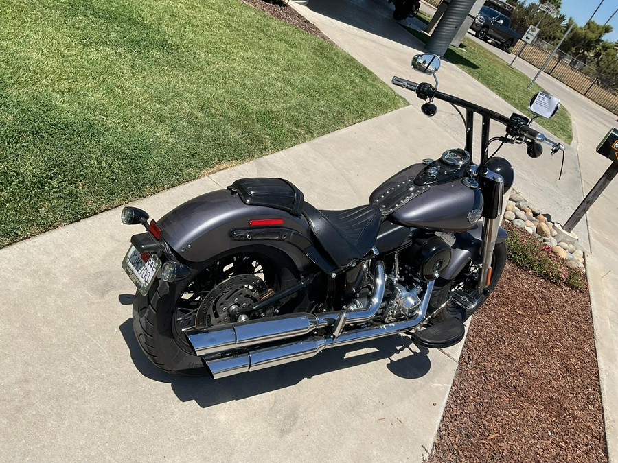 FLS 2015 Softail Slim®
