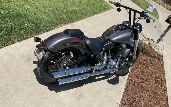 FLS 2015 Softail Slim®