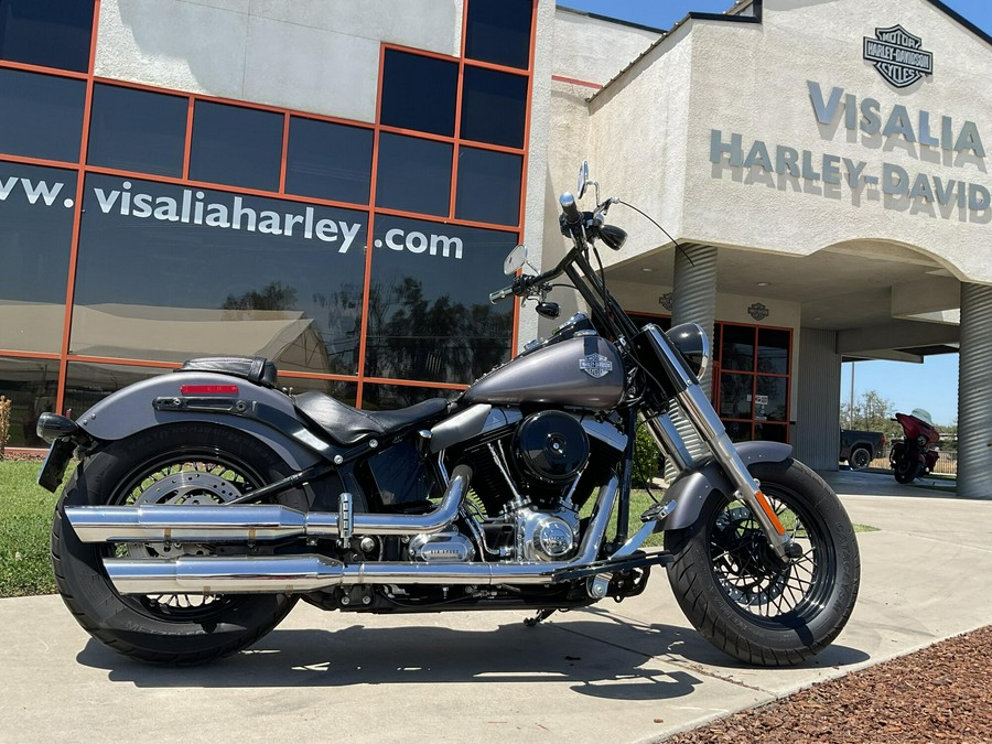 FLS 2015 Softail Slim®