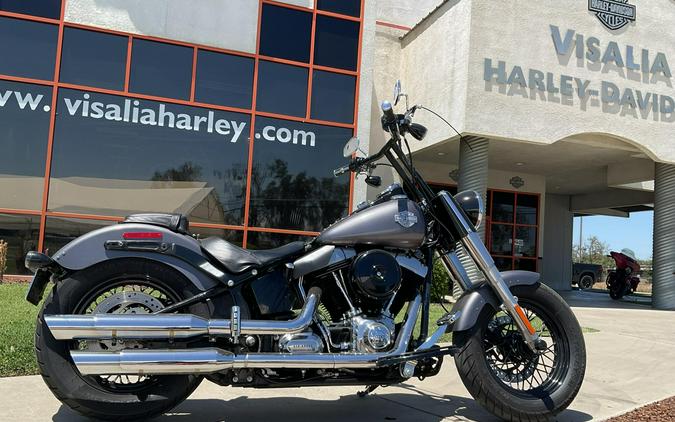 FLS 2015 Softail Slim®