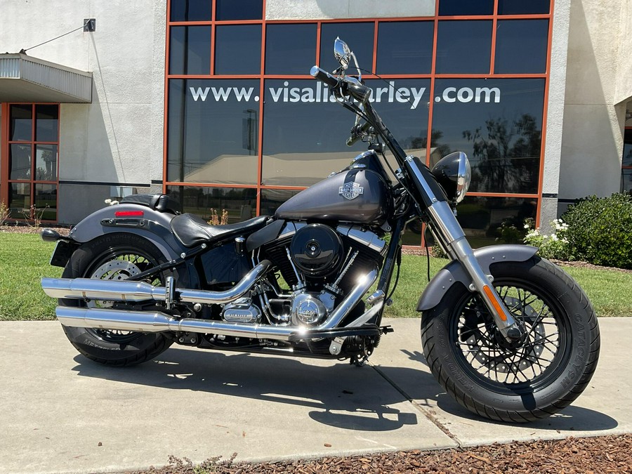 FLS 2015 Softail Slim®
