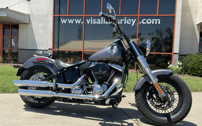 FLS 2015 Softail Slim®