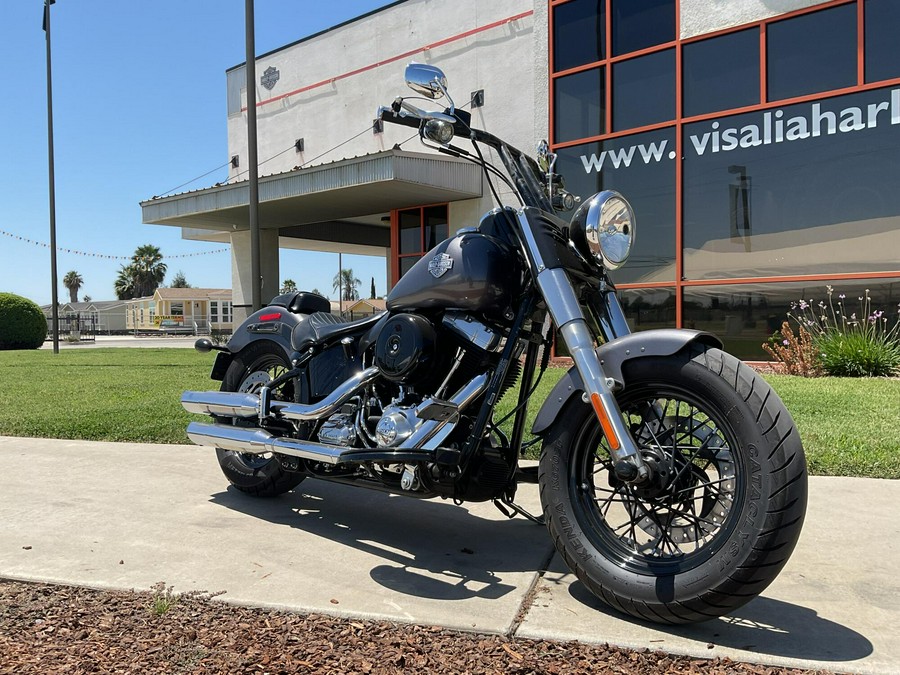 FLS 2015 Softail Slim®