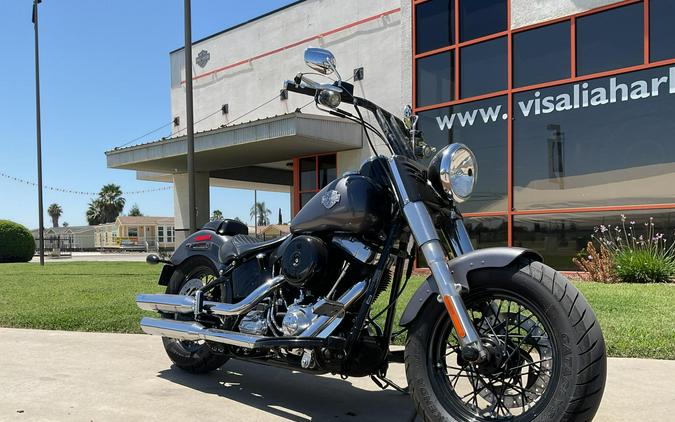 FLS 2015 Softail Slim®