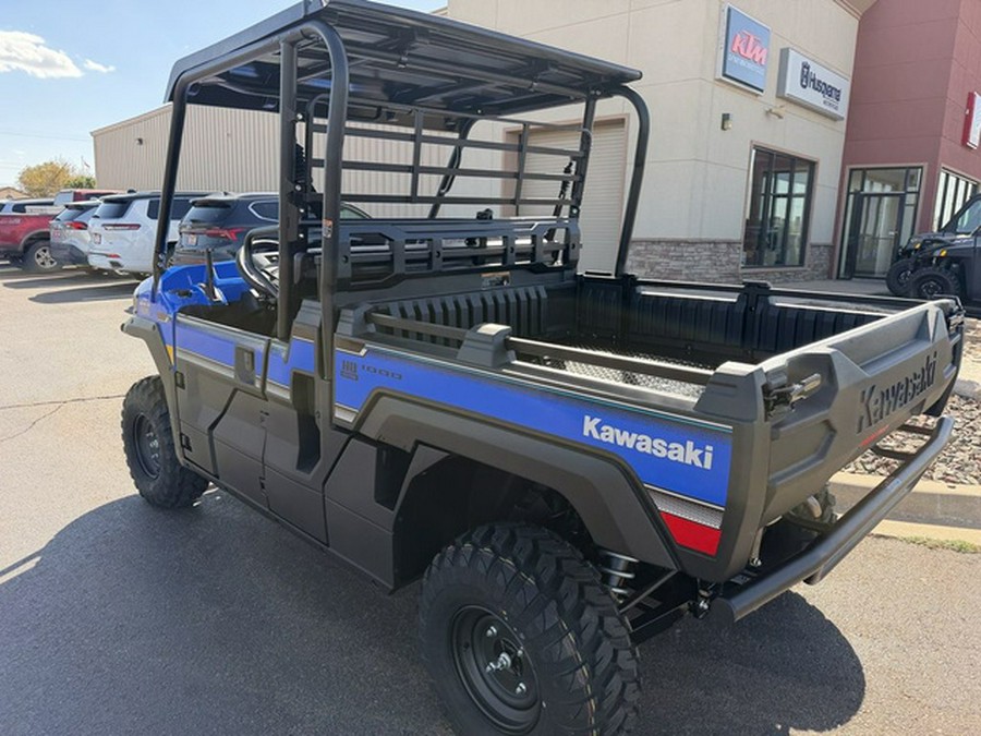 2027 Kawasaki Mule PRO-FX 1000 HD Edition