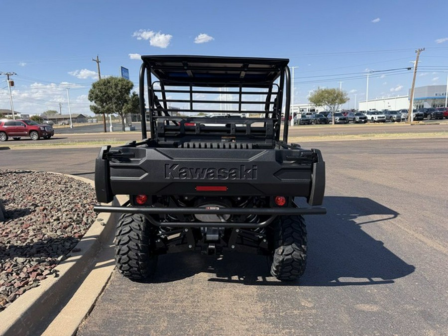 2027 Kawasaki Mule PRO-FX 1000 HD Edition