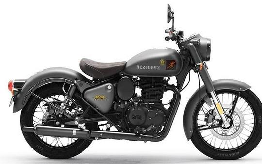 2024 Royal Enfield CLASSIC 350 HALYCON