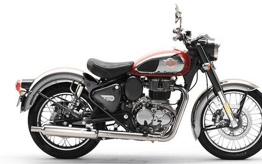 2024 Royal Enfield CLASSIC 350 HALYCON