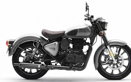 2024 Royal Enfield CLASSIC 350 HALYCON