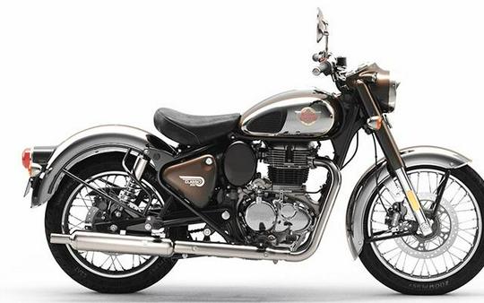 2024 Royal Enfield CLASSIC 350 HALYCON