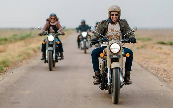 2024 Royal Enfield CLASSIC 350 HALYCON