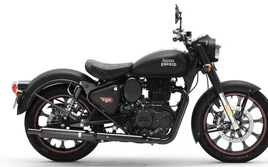 2024 Royal Enfield CLASSIC 350 HALYCON
