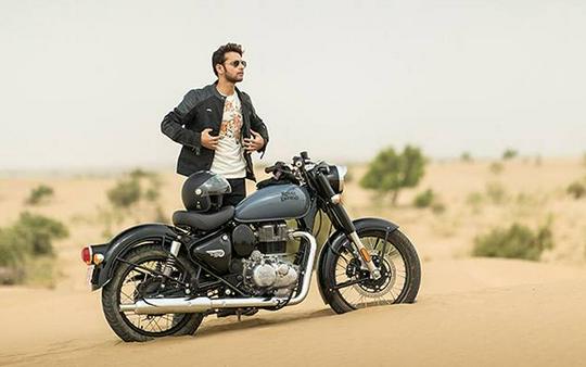 2024 Royal Enfield CLASSIC 350 HALYCON