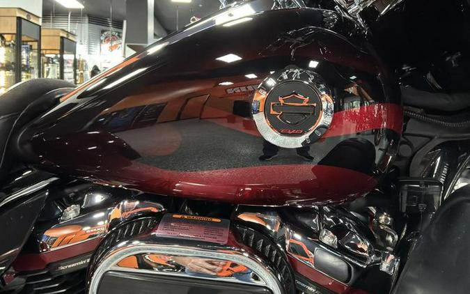 2022 Harley-Davidson® FLHTCUTGSE - CVO™ Tri Glide w/Air Ride