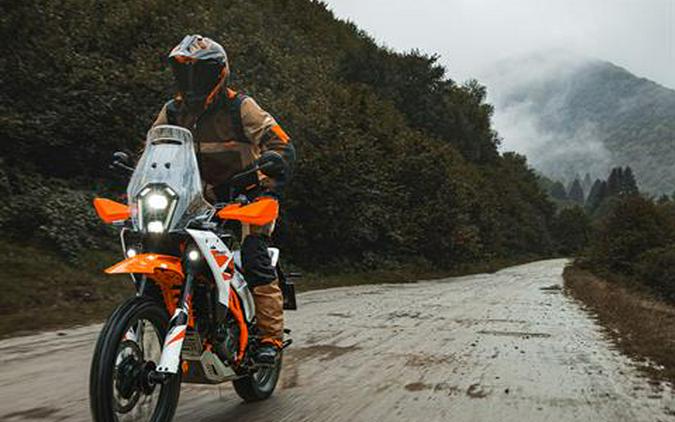 2025 KTM 390 Adventure R