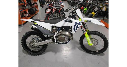 2020 Husqvarna FC 450, 350 and 250 First Look (5 Fast Facts)