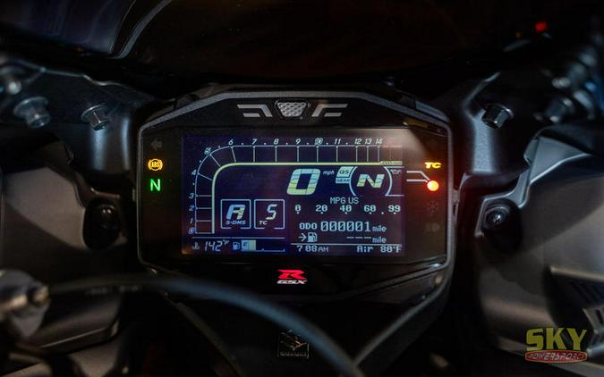 2023 Suzuki GSX-R1000R