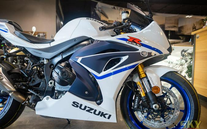 2023 Suzuki GSX-R1000R