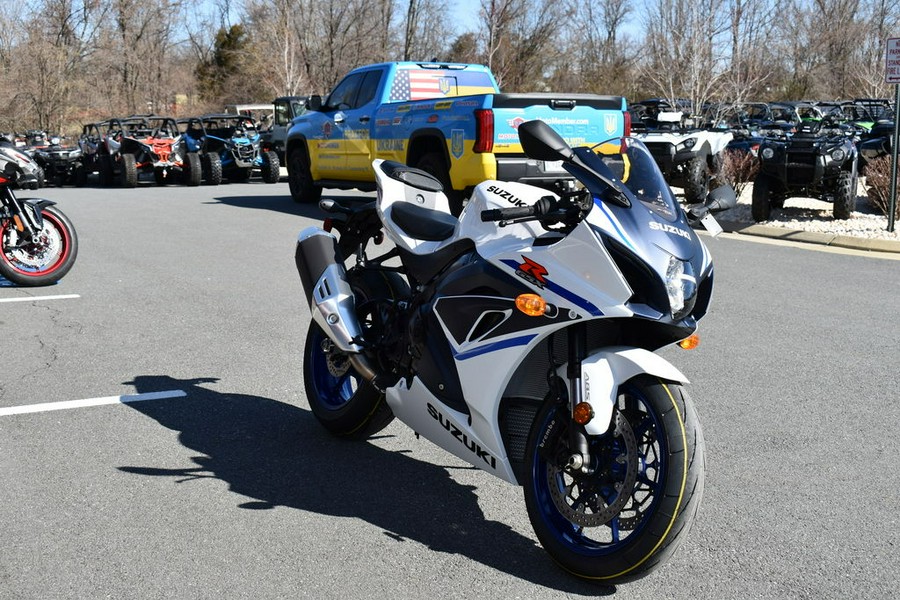 2023 Suzuki GSX-R1000