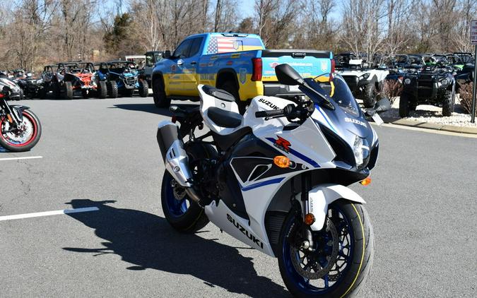 2023 Suzuki GSX-R1000