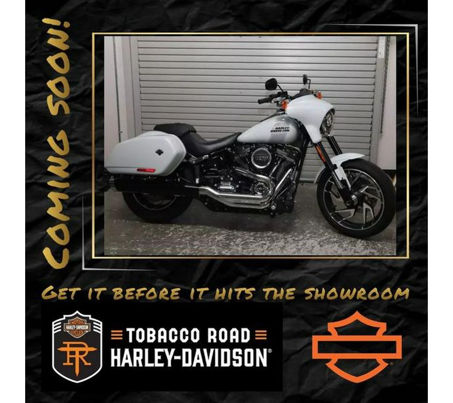 2021 Harley-Davidson® FLSB - Sport Glide™