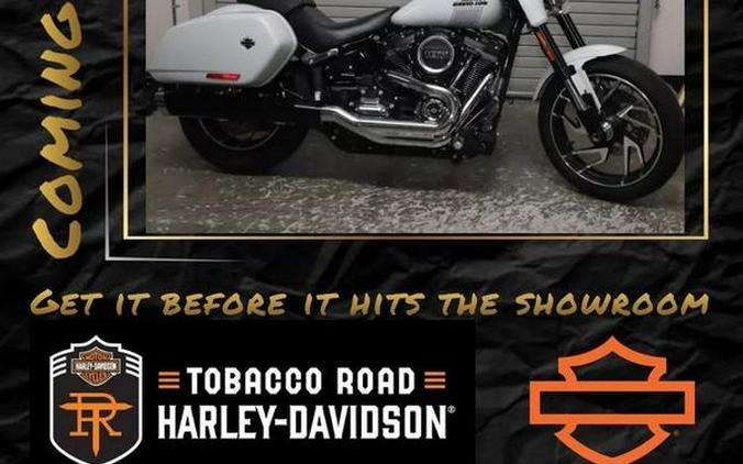 2021 Harley-Davidson Sport Glide Review: Two-Wheeled Convertible
