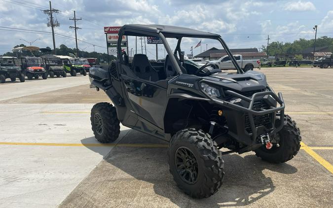 2023 Can-Am® Commander XT 1000R