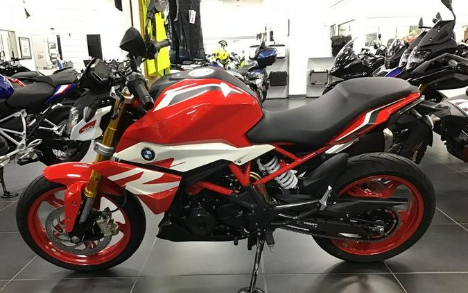 2023 BMW G 310 R Passion