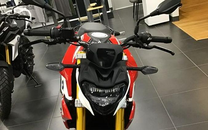 2023 BMW G 310 R Passion